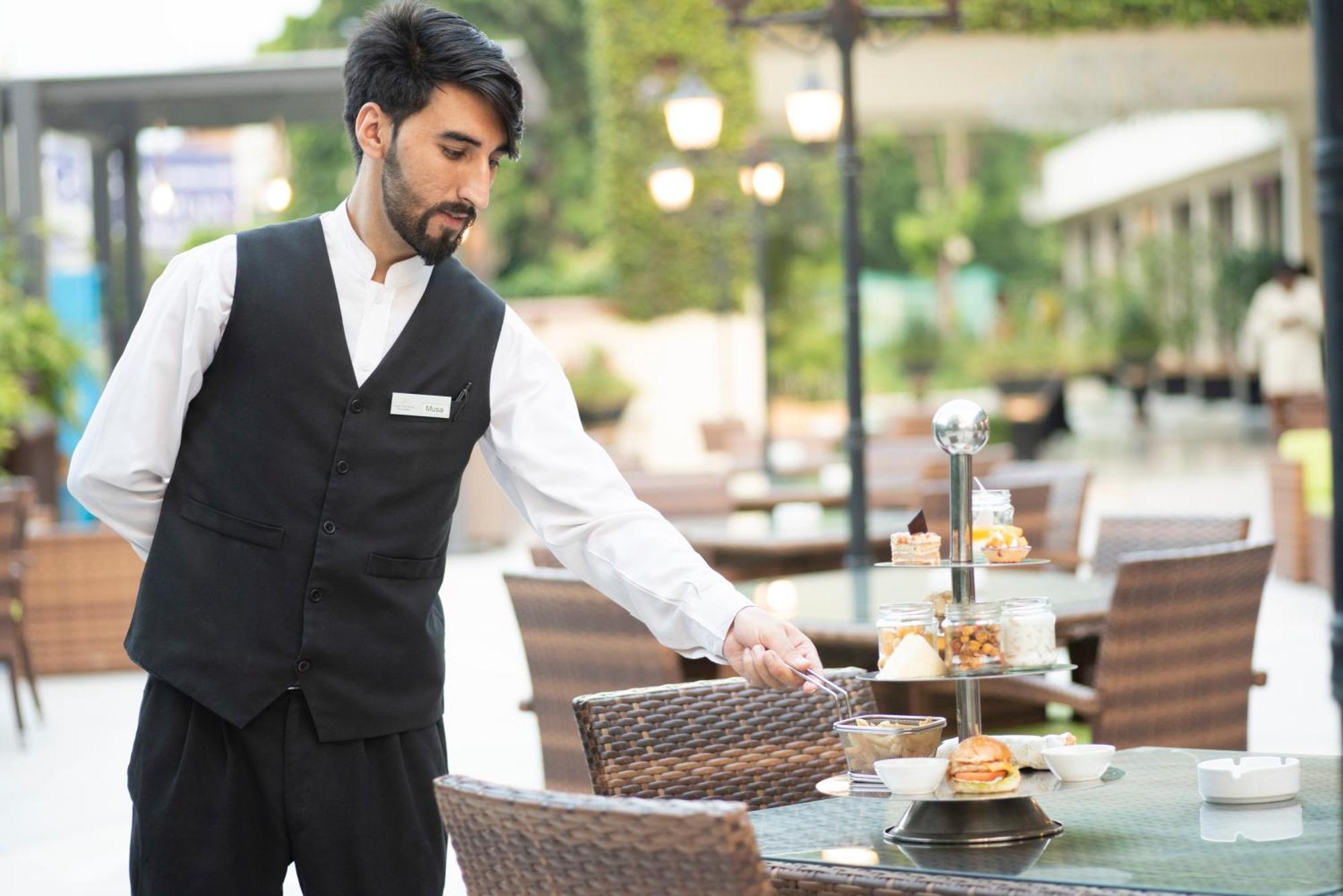 Pearl Continental Hotel, Rawalpindi Exterior foto