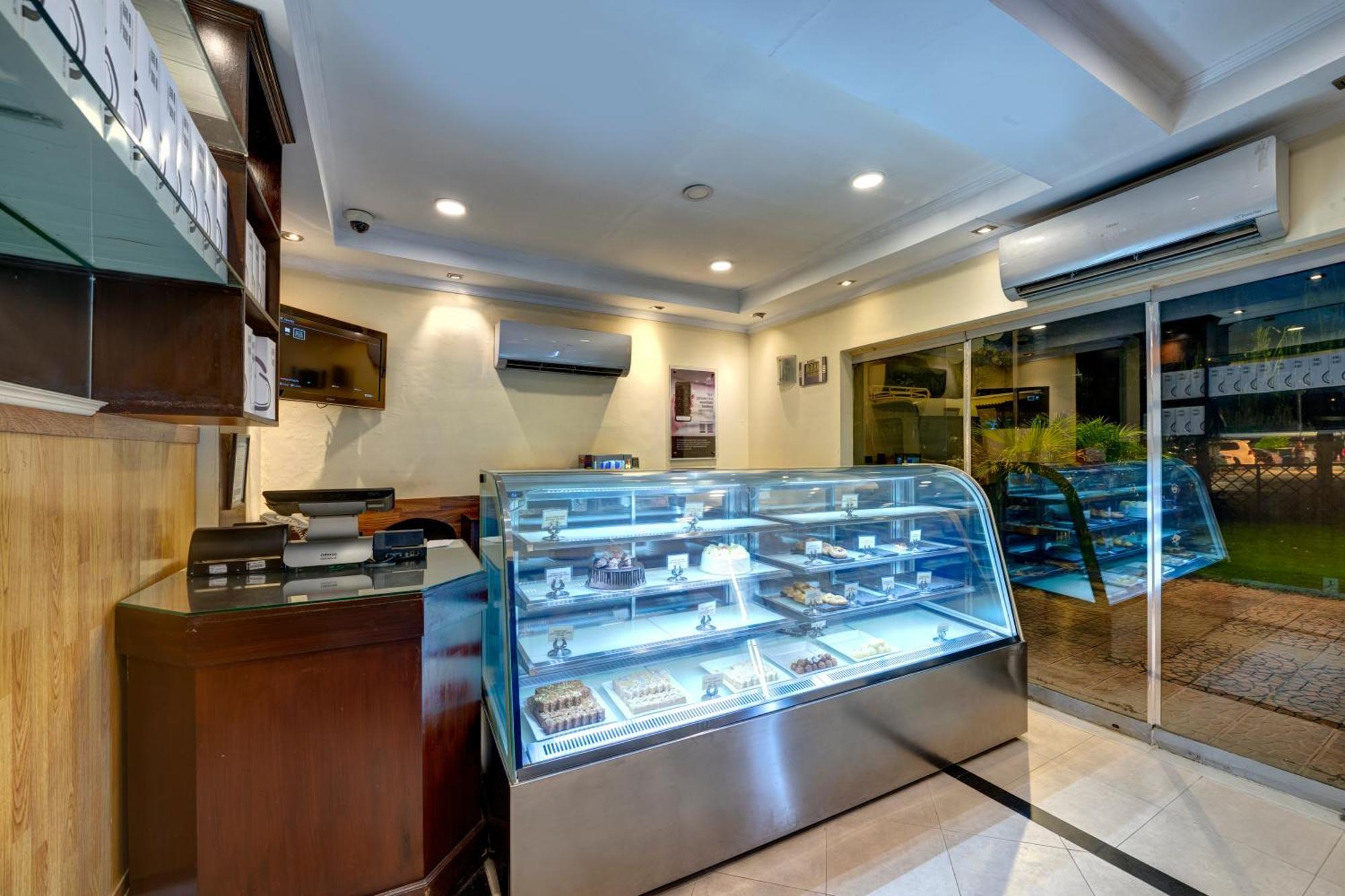 Pearl Continental Hotel, Rawalpindi Exterior foto