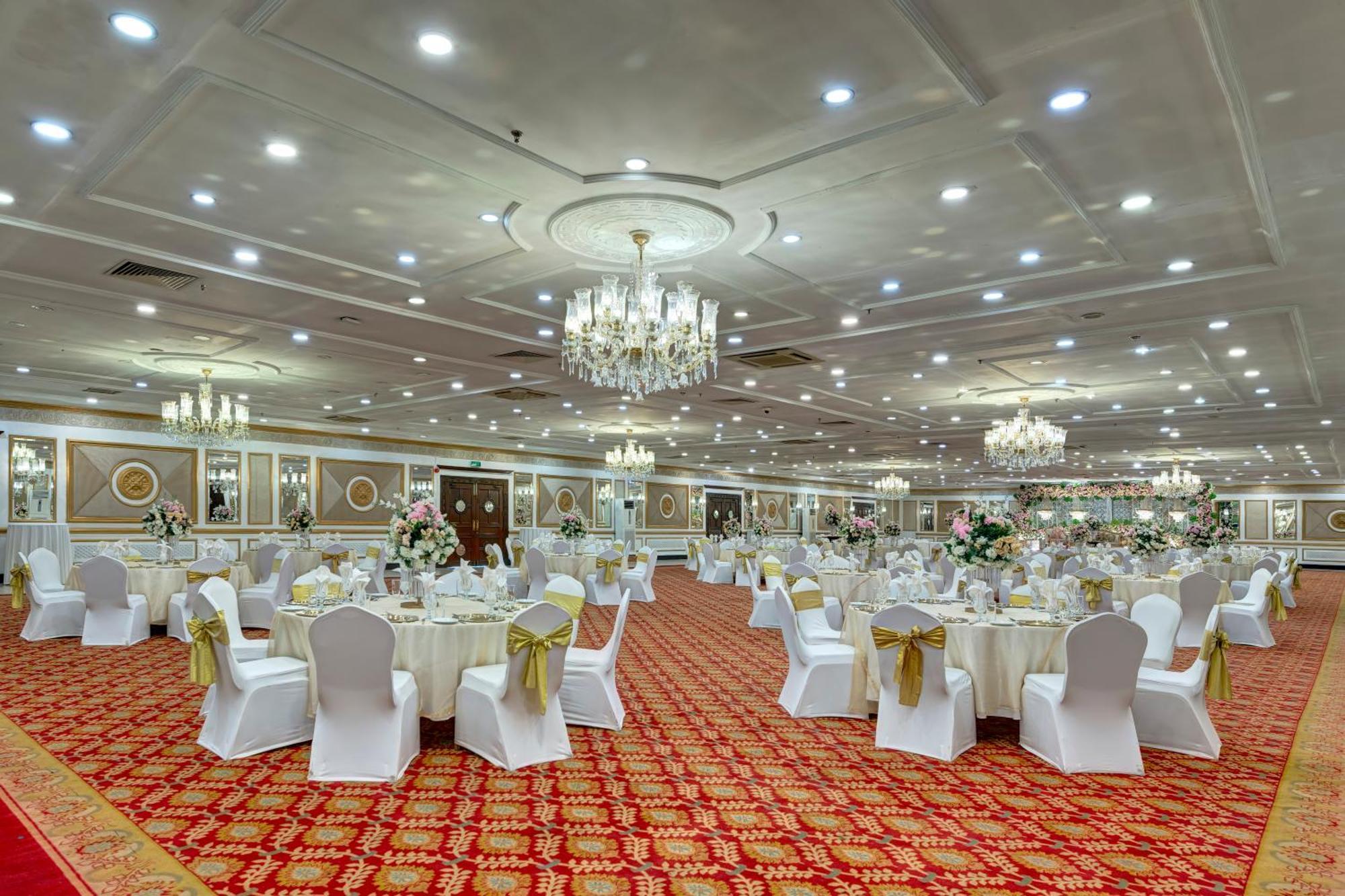 Pearl Continental Hotel, Rawalpindi Exterior foto