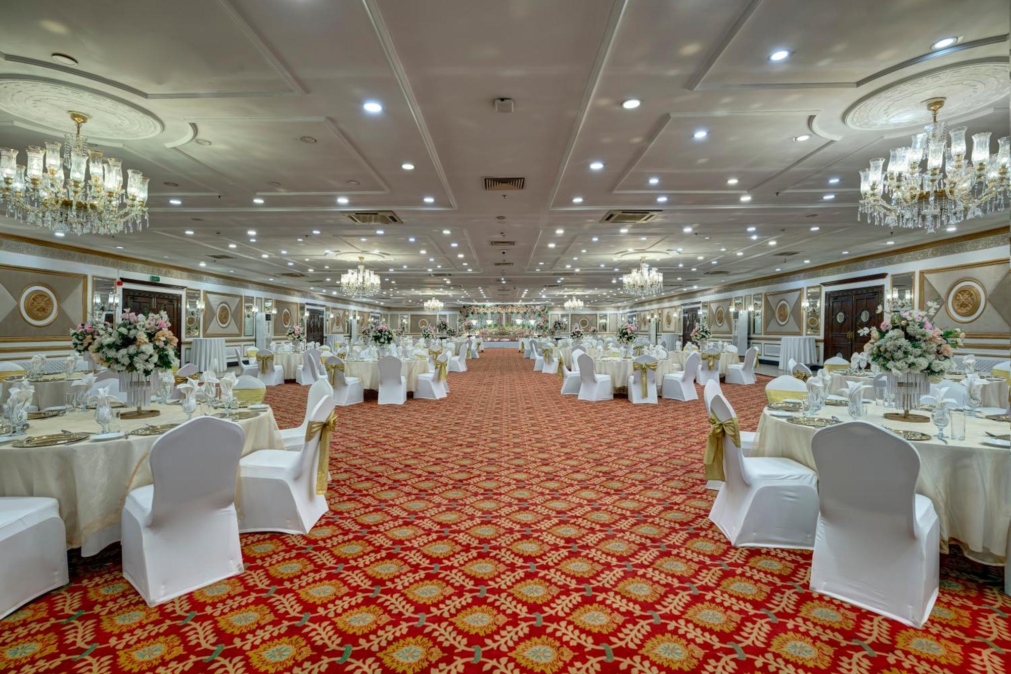 Pearl Continental Hotel, Rawalpindi Exterior foto