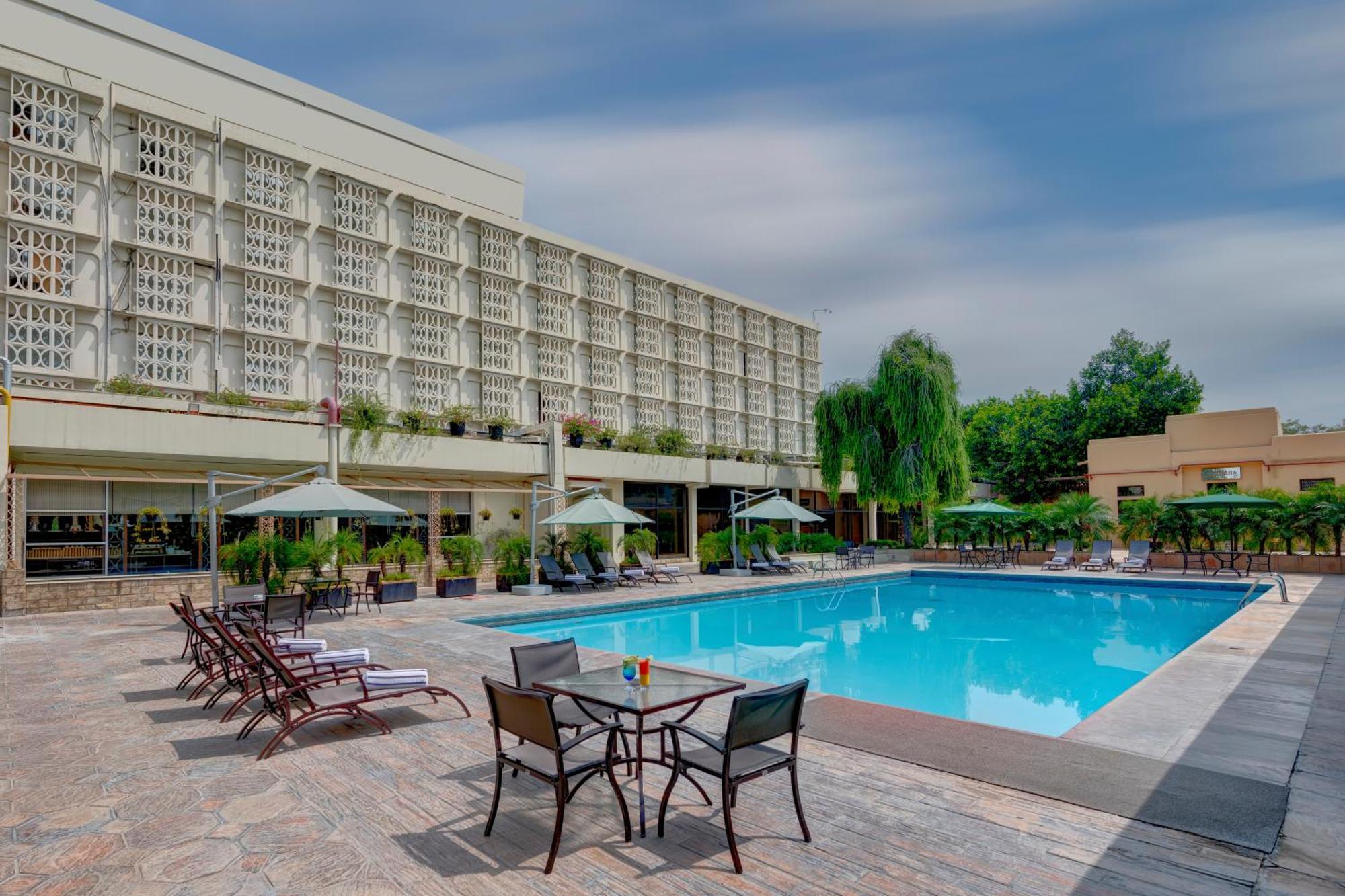 Pearl Continental Hotel, Rawalpindi Exterior foto