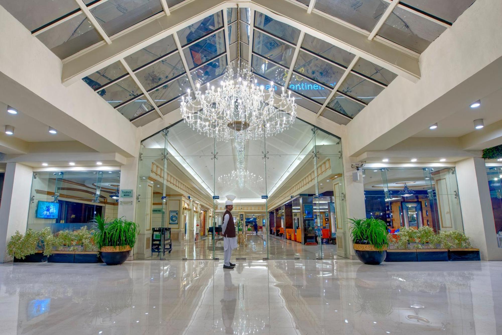 Pearl Continental Hotel, Rawalpindi Exterior foto