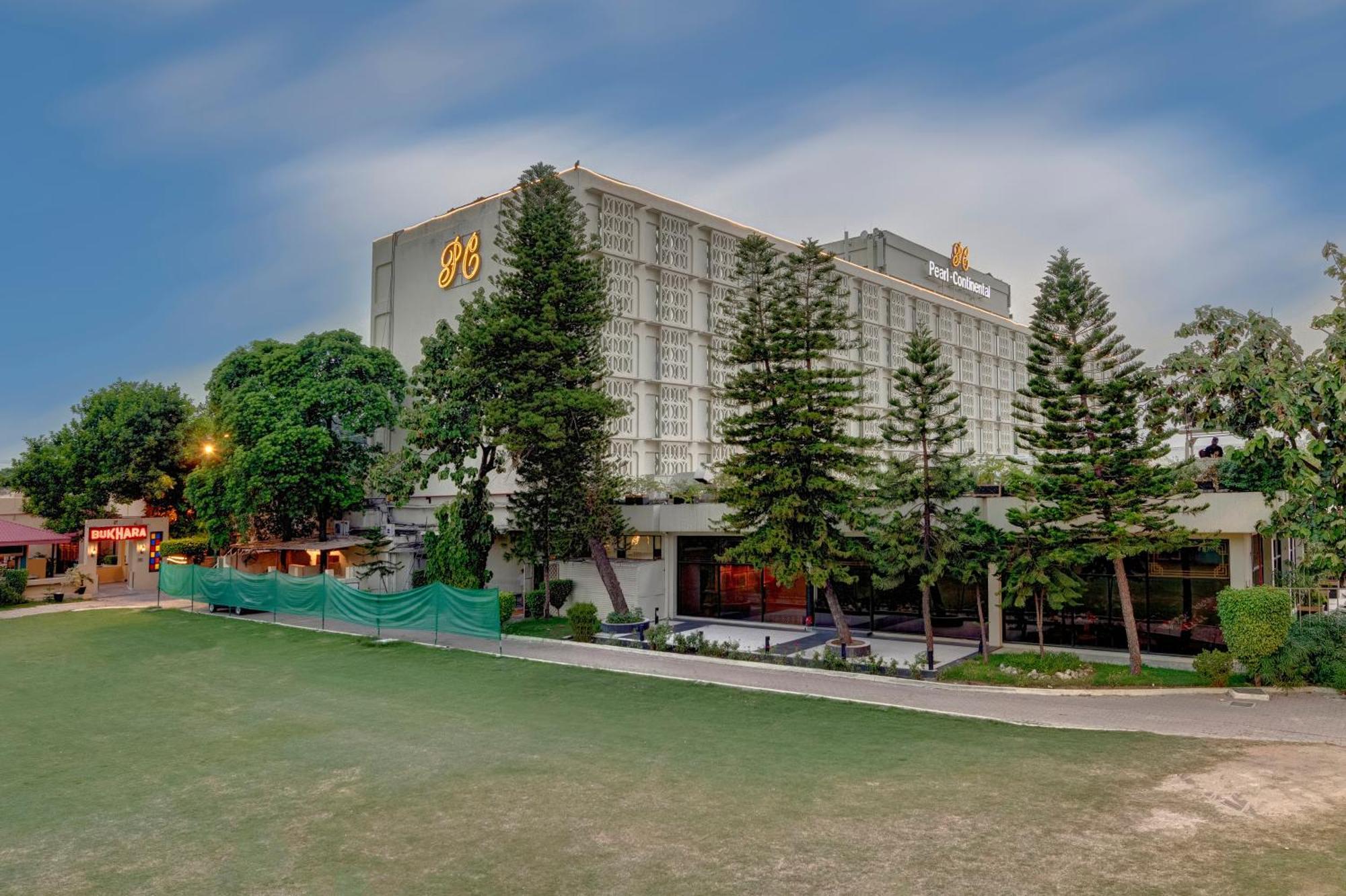 Pearl Continental Hotel, Rawalpindi Exterior foto