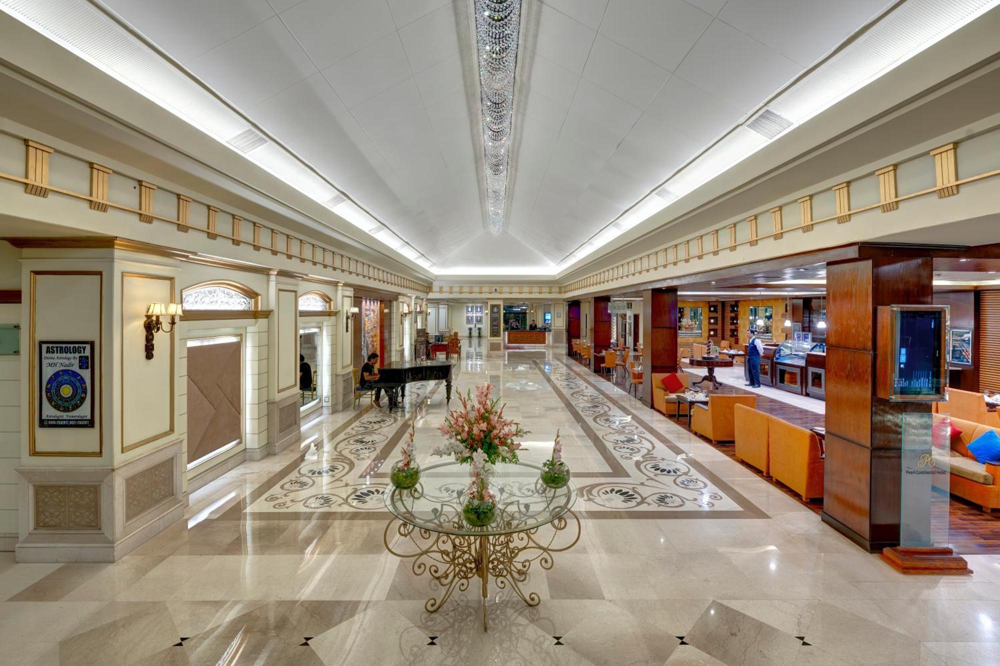 Pearl Continental Hotel, Rawalpindi Exterior foto